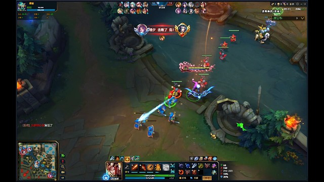 终于知道为什么喜欢带辅助了