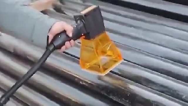 便携式手持激光雕刻机