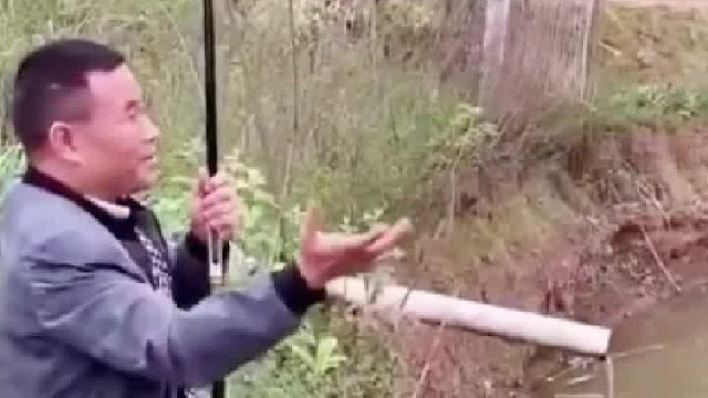 真正的钓鱼爱好者