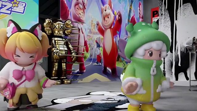 首席无限大排面官张大仙领衔