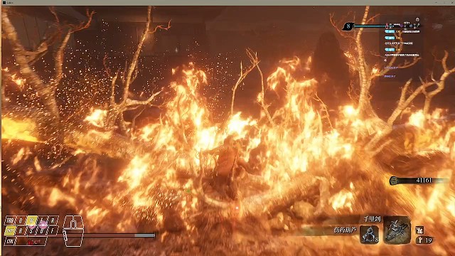 大胖子的踩脚趾被我弹开啦！