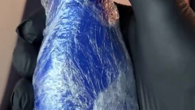 你能接受自己或者你的家人身上有大面积纹身吗？