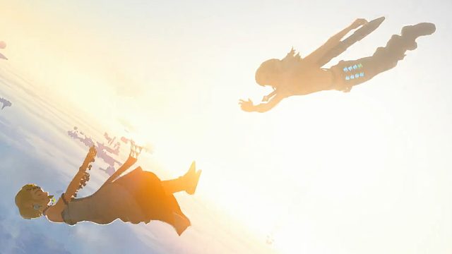 18海拉鲁平原鸟望台地区