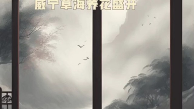 忧郁的时候就听他