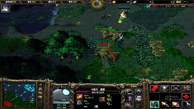 2个狙击2个人头深藏功与名