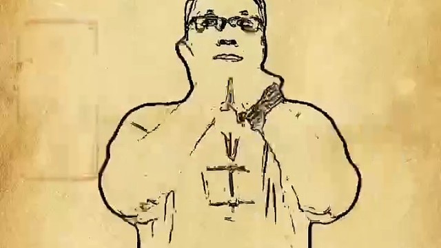 每天一个动作保护心脏