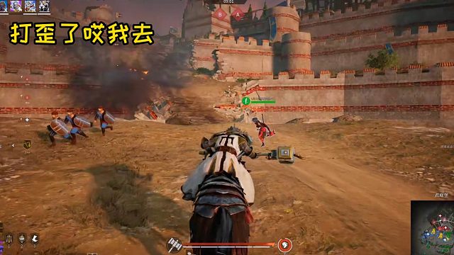 【战意】真正的伤敌一千自损八百