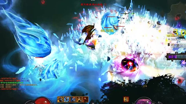 29赛季 冰陨石125