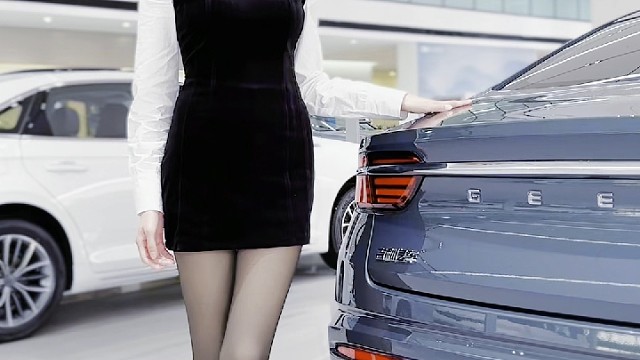 #2023吉利好车节#中国星智擎让油车跃升一代 #吉利星瑞L智擎