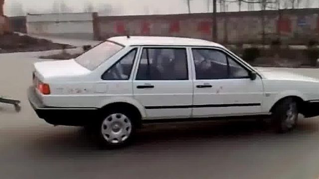 十年前的科目二考试有多难…