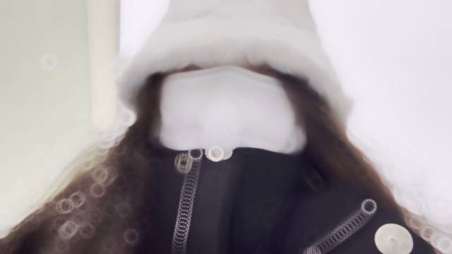 下雪了 家人们