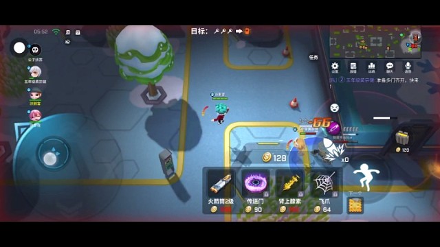 ？难道今天是我的桃花运？