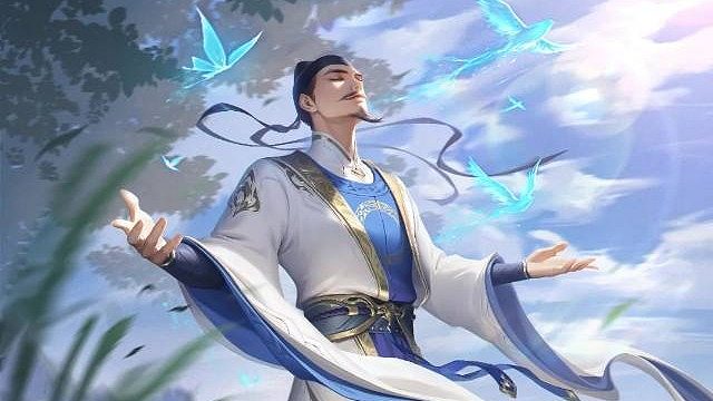 bp，细节，心态，都不如傲视大佬，但是·······