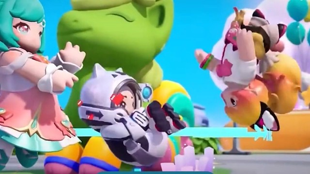 元梦将要送玩家王者联名皮肤？