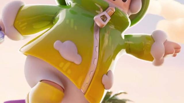 元梦之星上线啦，你们还在等什么？快来玩呀～直播间等你～不见不散！！！