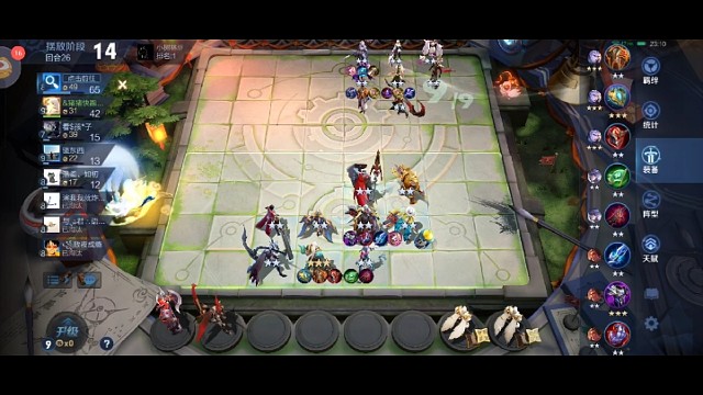 六重战被一刀流玄法入后秒变阵容绝地翻盘