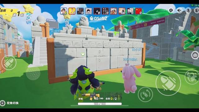 元梦之星开服体验