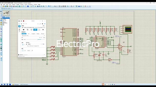 简单的波形/函数/信号发生器设计