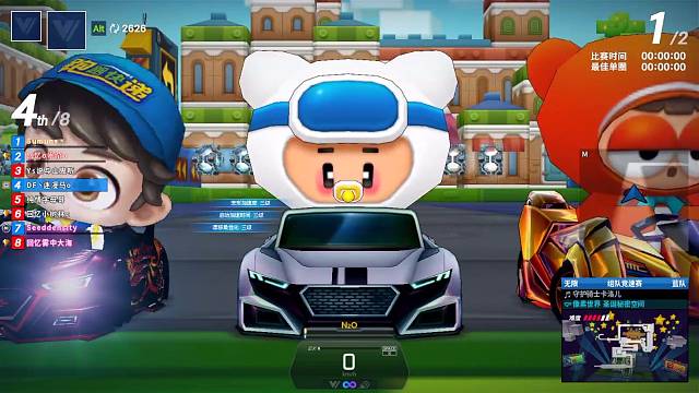 小黑马只会大轮斗一把也不赢