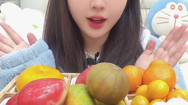 有啥吃啥系列之～周末了吃点水果吧