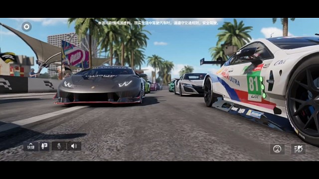 凝视前方，全力飞翔