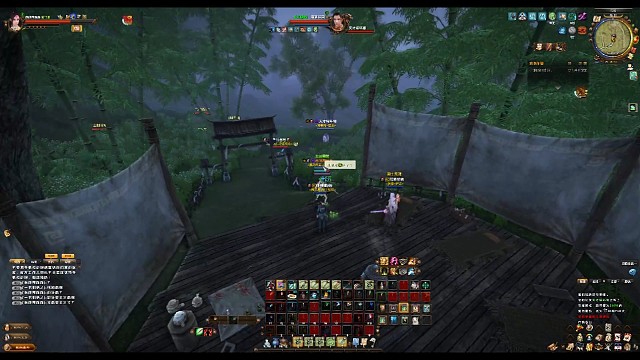 九阴真经群雄逐鹿迎风谷的下作不要脸行为