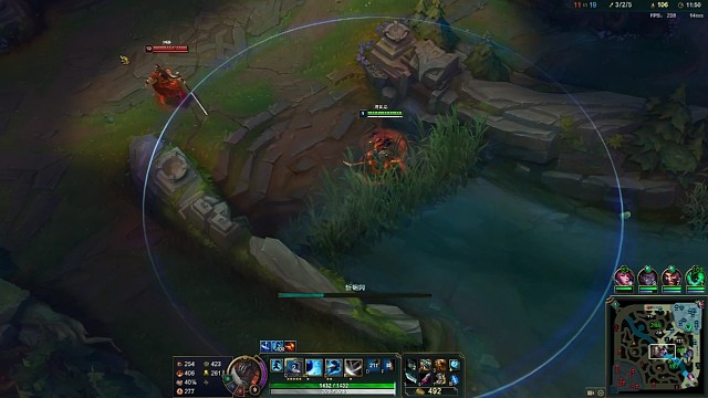 程序员跟设计师的游戏。