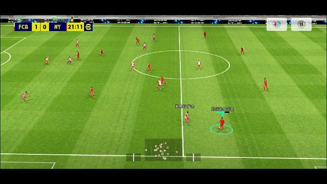 积极进攻创造机会