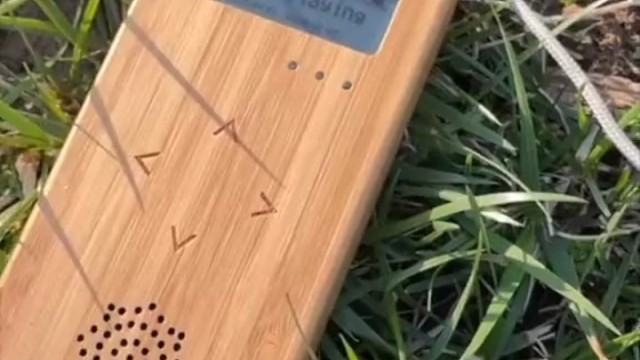 感知植物叶子到根系的电磁变化，并将其转化为MIDI声音。