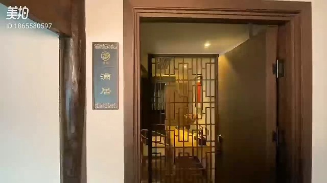 其实生活可以慢下来，住民宿感受慢生活的美#林栖翁宅大院