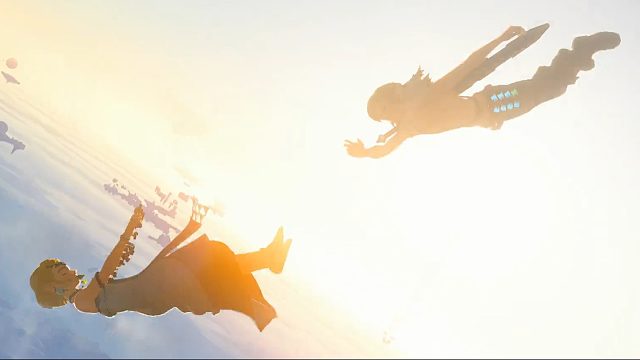 33西海布拉天空诸岛