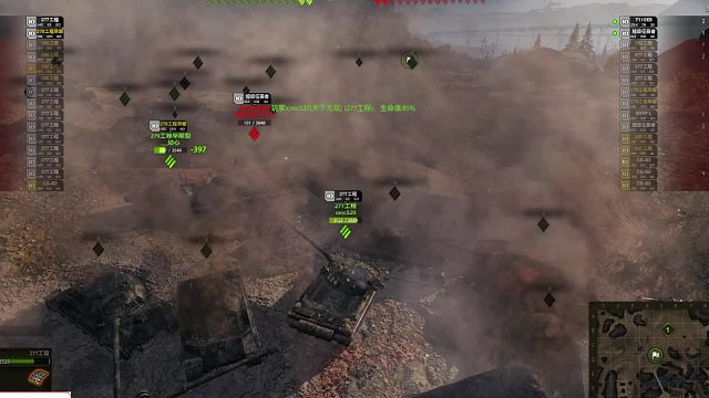 军团战之喀秋莎尸横偏野