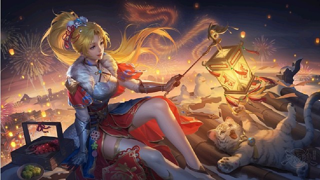 曹轶强度测试！阴间武将