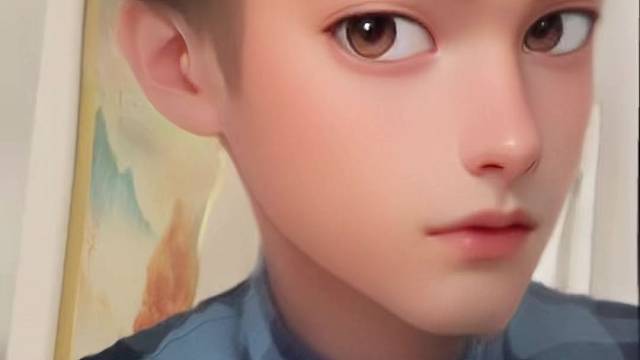 没事晒晒，万一别人家的菇娘看中了呢
