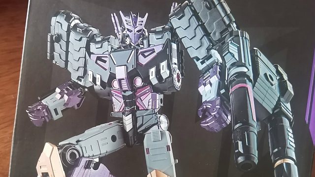 DJD-01传世塔恩KO 简单开箱上手把玩