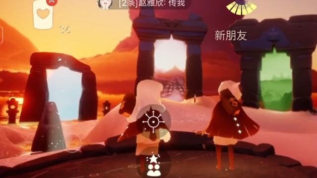 被光遇大佬撩到了~