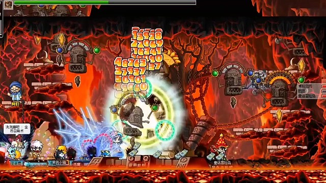 童年回忆冒险岛