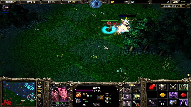 反杀贼心不死女王