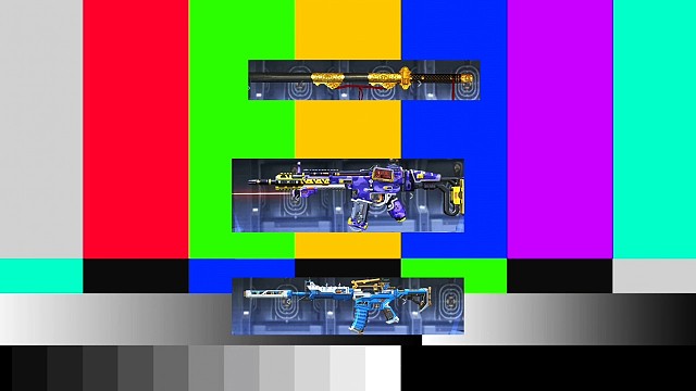 这三把平民武器人手一把吧