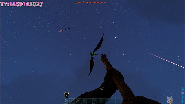 别问我死没死！就问你快不快吧！！！（方舟：生存进化）