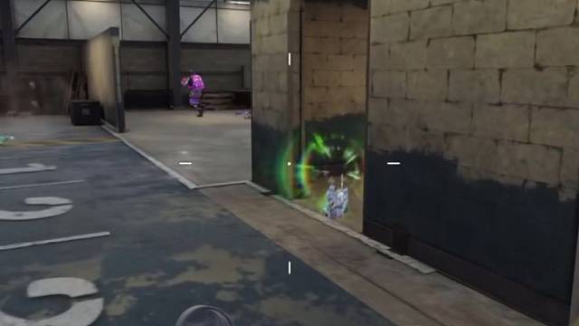 使命召唤个人竞技