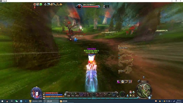 偶遇两个小可爱