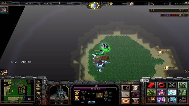 五虎将后传-最强英雄王越之最强操作