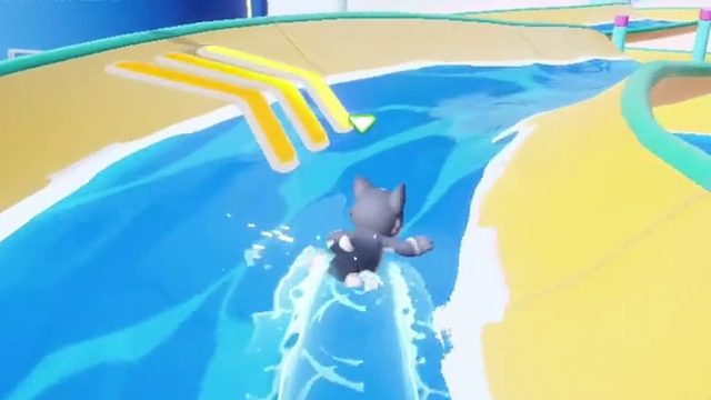 【元梦之星】这就是元梦开服的实力！