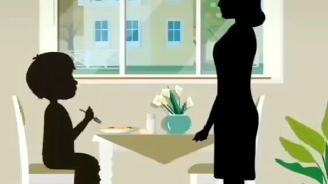 大吼大叫，这位妈妈感受到了