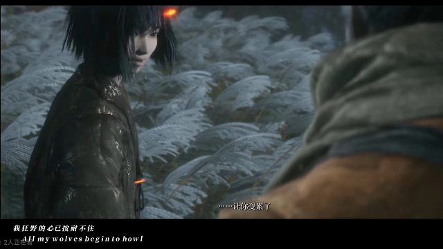 vs 苇名剑圣一心 （热血沸腾起来了）