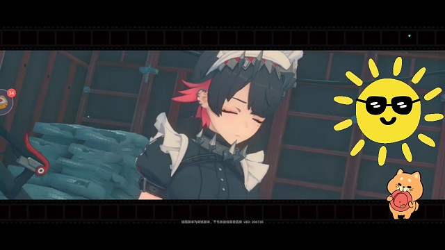 #绝区零降噪测试#精彩战斗