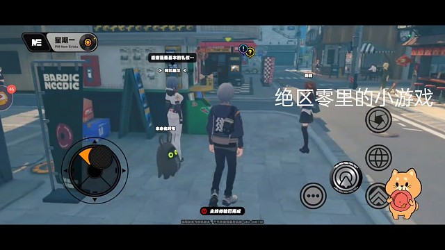 #绝区零降噪测#蛇对蛇绝妙操作