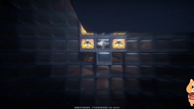 #绝区零降噪测试#狡猾的黄金邦布