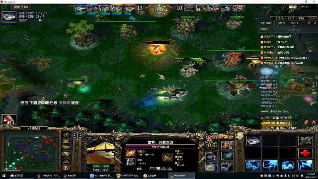 内战买活暴走猫咪